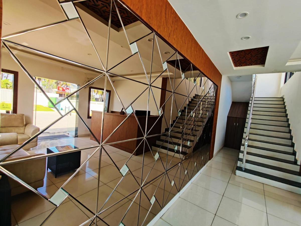 Dod Jala Hotel Airport City מראה חיצוני תמונה