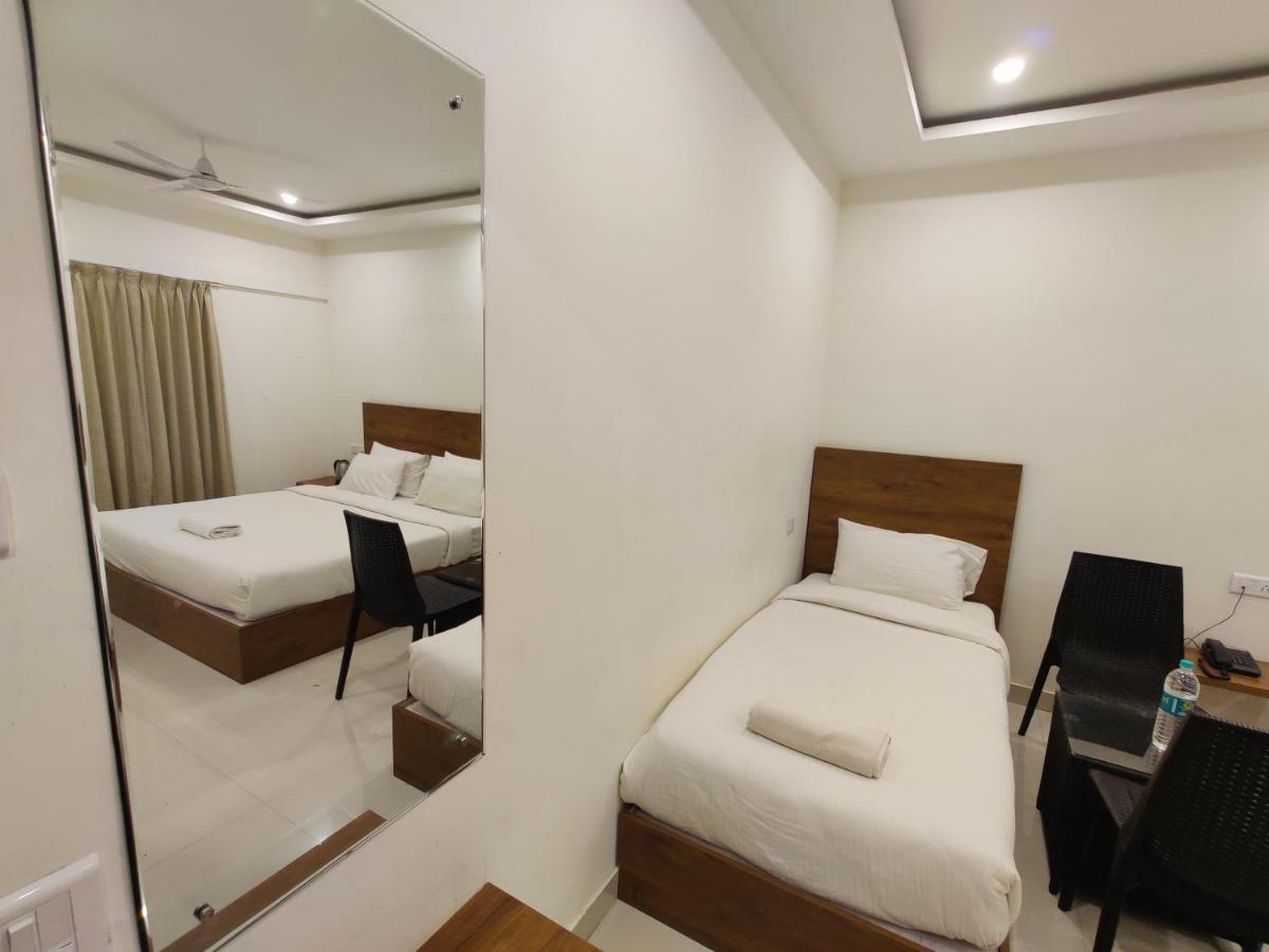 Dod Jala Hotel Airport City מראה חיצוני תמונה