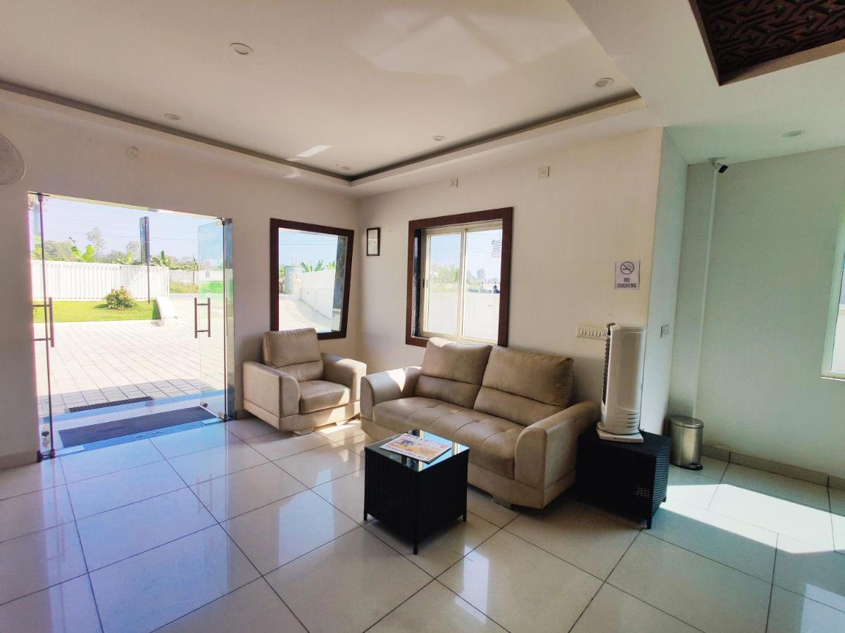 Dod Jala Hotel Airport City מראה חיצוני תמונה