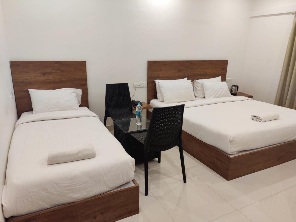 Dod Jala Hotel Airport City מראה חיצוני תמונה