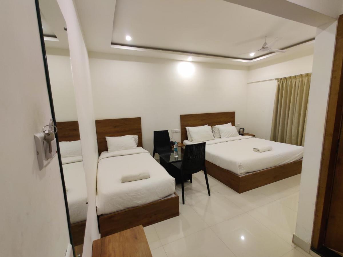 Dod Jala Hotel Airport City מראה חיצוני תמונה