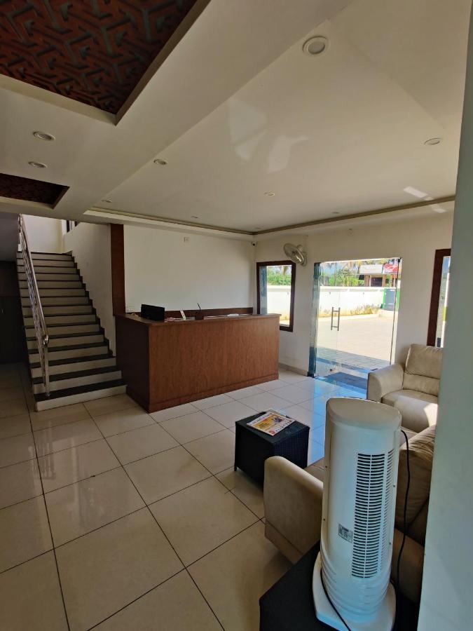 Dod Jala Hotel Airport City מראה חיצוני תמונה