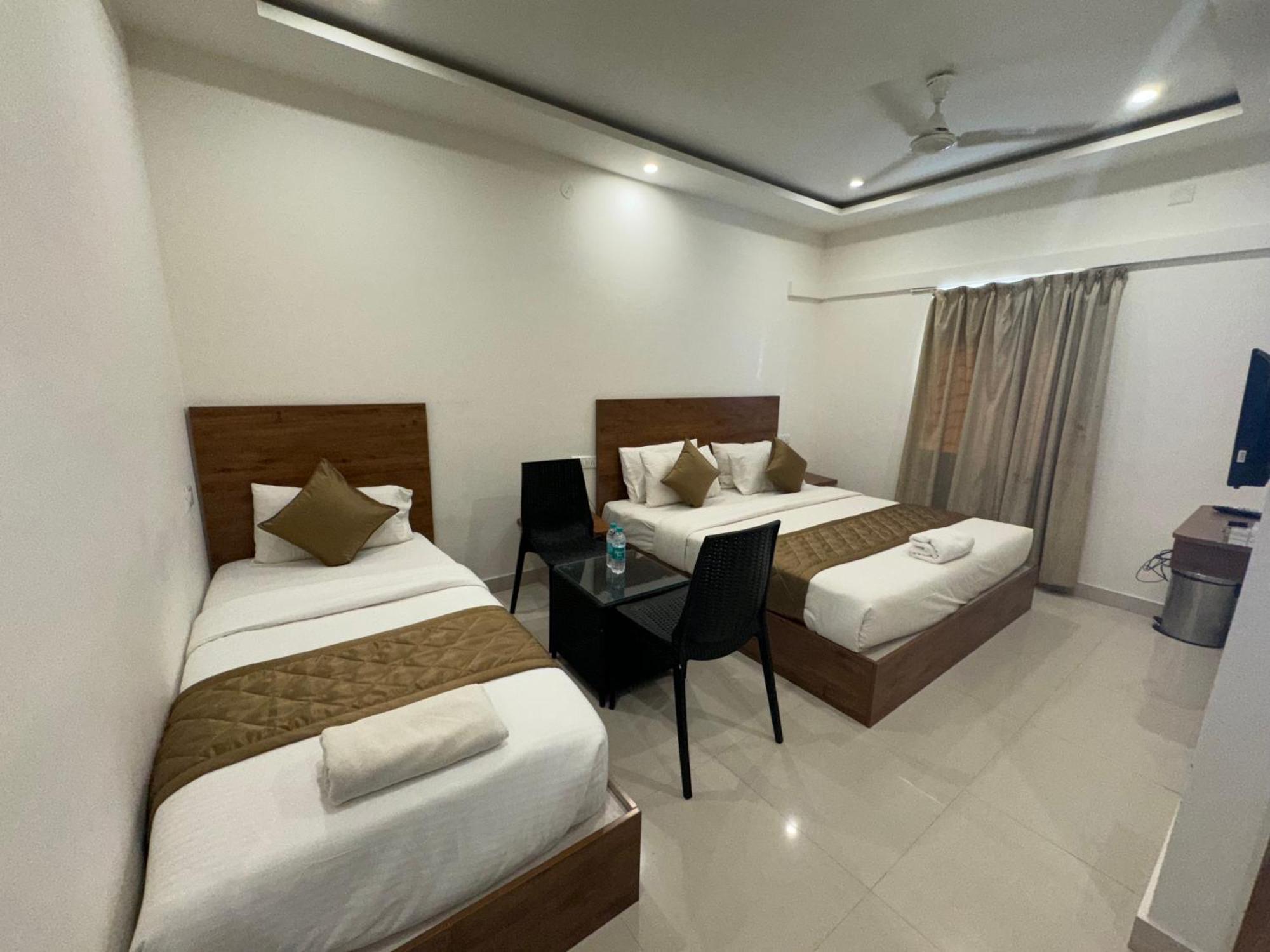 Dod Jala Hotel Airport City מראה חיצוני תמונה