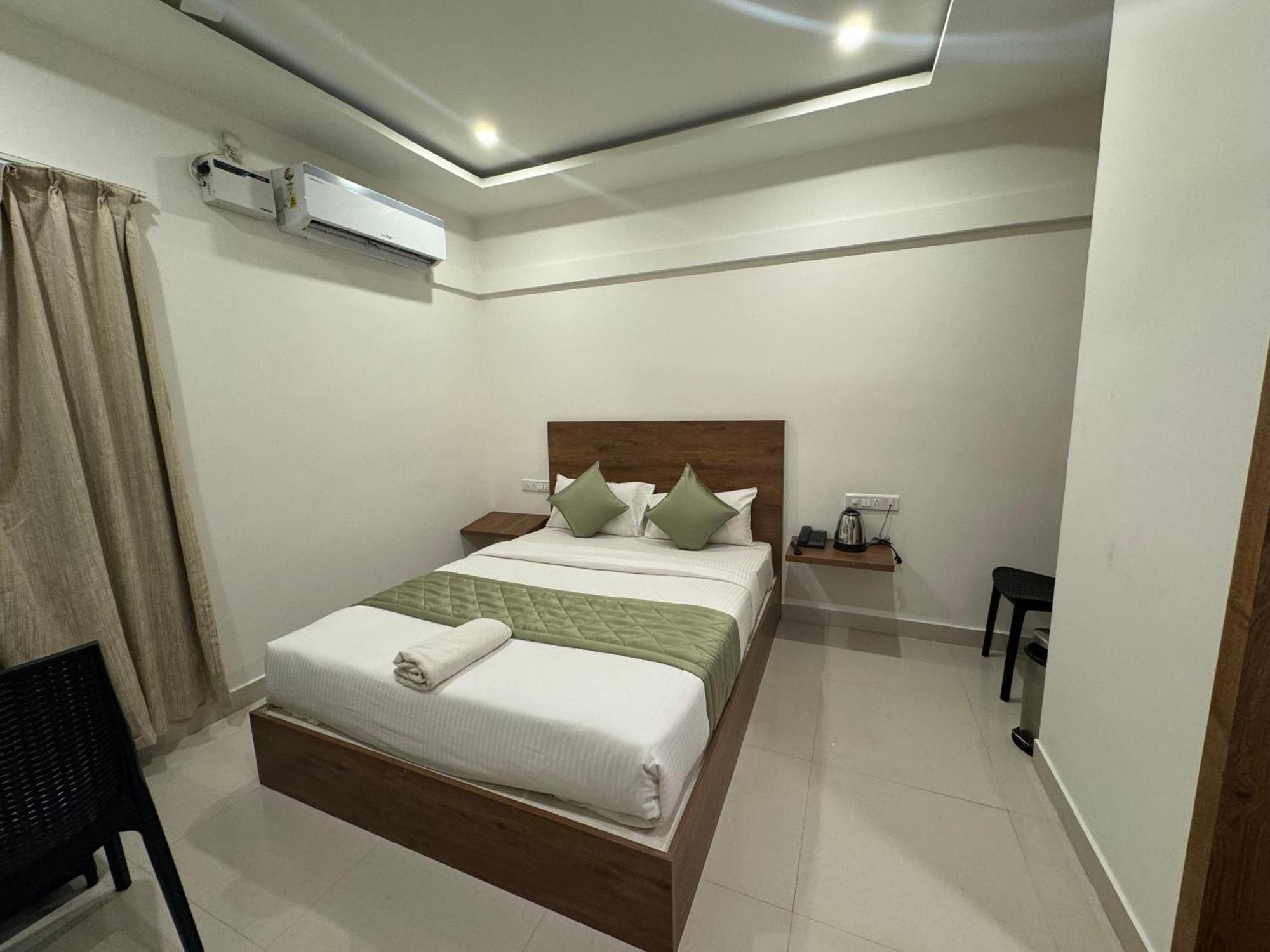 Dod Jala Hotel Airport City מראה חיצוני תמונה