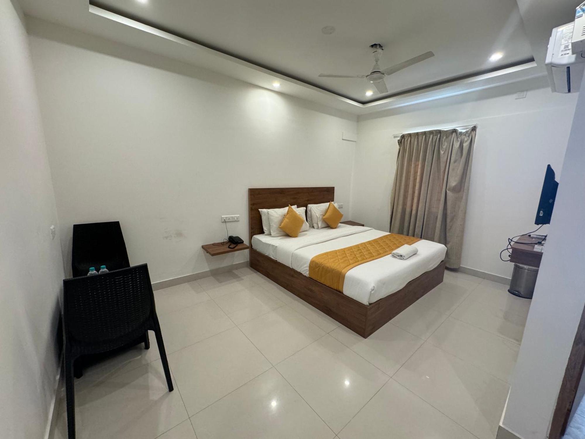 Dod Jala Hotel Airport City מראה חיצוני תמונה