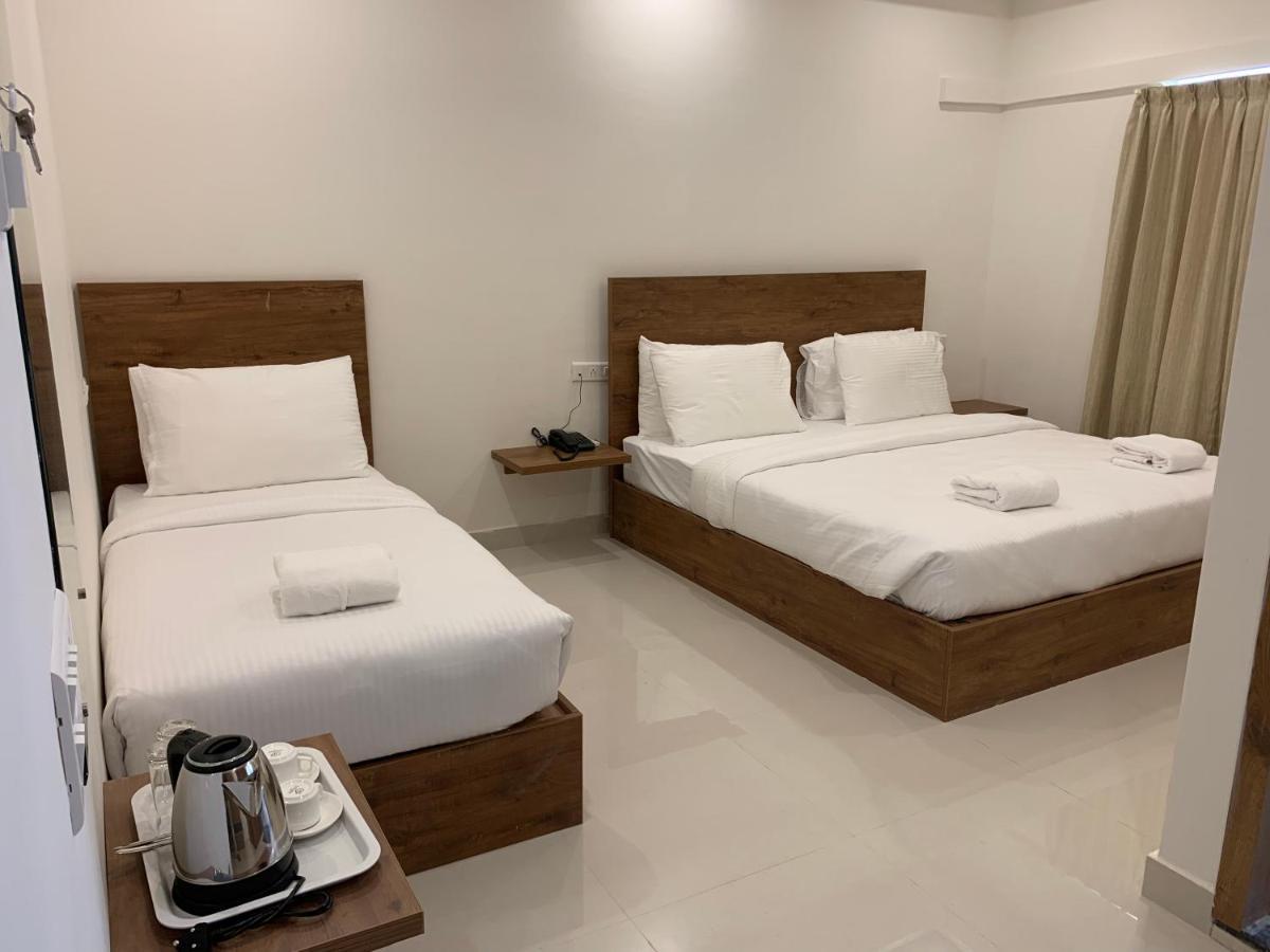 Dod Jala Hotel Airport City מראה חיצוני תמונה