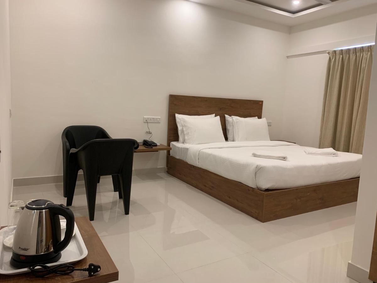 Dod Jala Hotel Airport City מראה חיצוני תמונה
