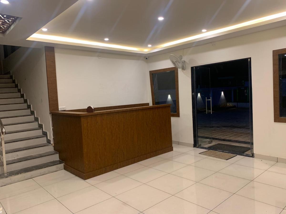 Dod Jala Hotel Airport City מראה חיצוני תמונה