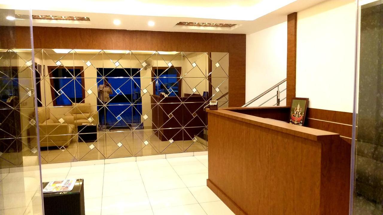 Dod Jala Hotel Airport City מראה חיצוני תמונה