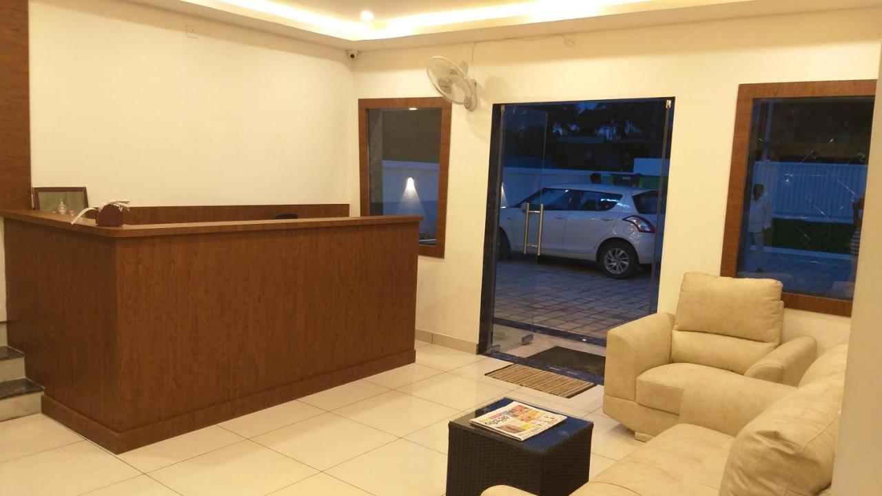 Dod Jala Hotel Airport City מראה חיצוני תמונה