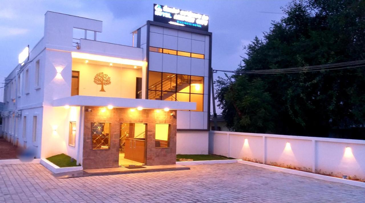 Dod Jala Hotel Airport City מראה חיצוני תמונה